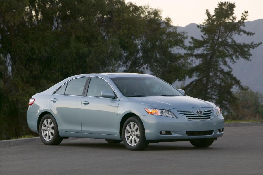  Toyota Camry XLE 2006 года  (NA) (фото 40 из 46)